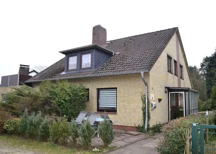 Hoyler Apartamento Cuxhaven